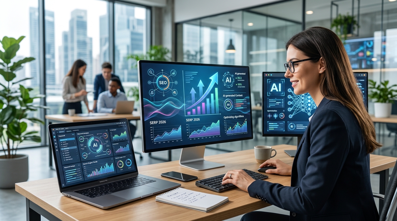 Ultimate Guide to SEO and AI Optimization in 2026