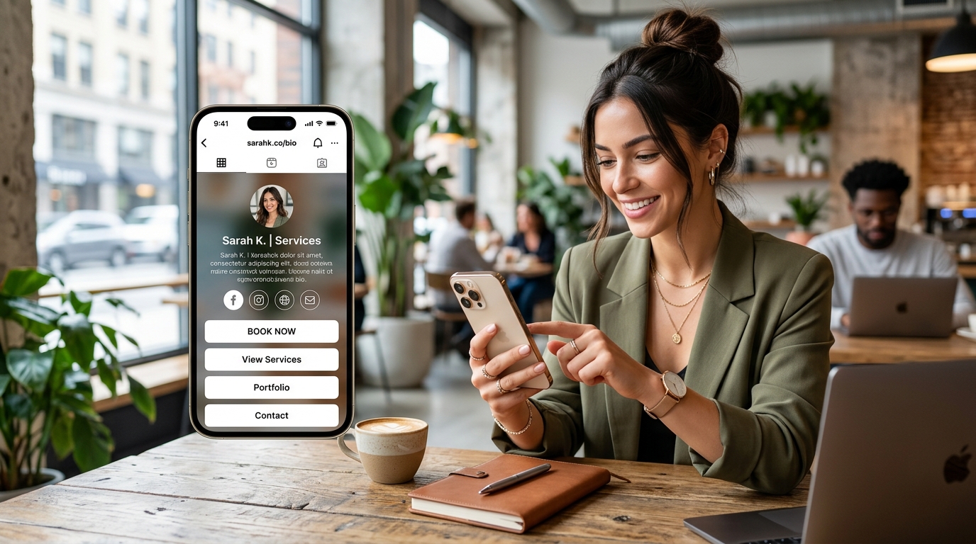 Best Link in Bio for Instagram Tool: A Strategic Guide to Maximizing Service Bookings