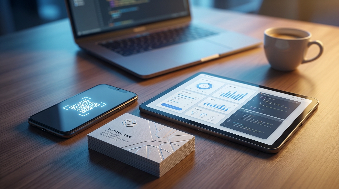 Best QR Code Generator for Business Cards: The Ultimate 2025 Professional Guide
