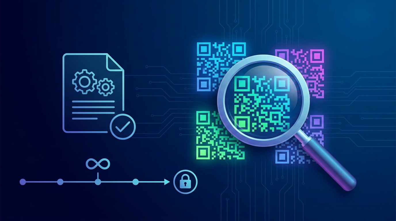 Section illustration: Executive Summary: Finding the Perfect Permanent QR Code — best qr code generator that doesn't expire