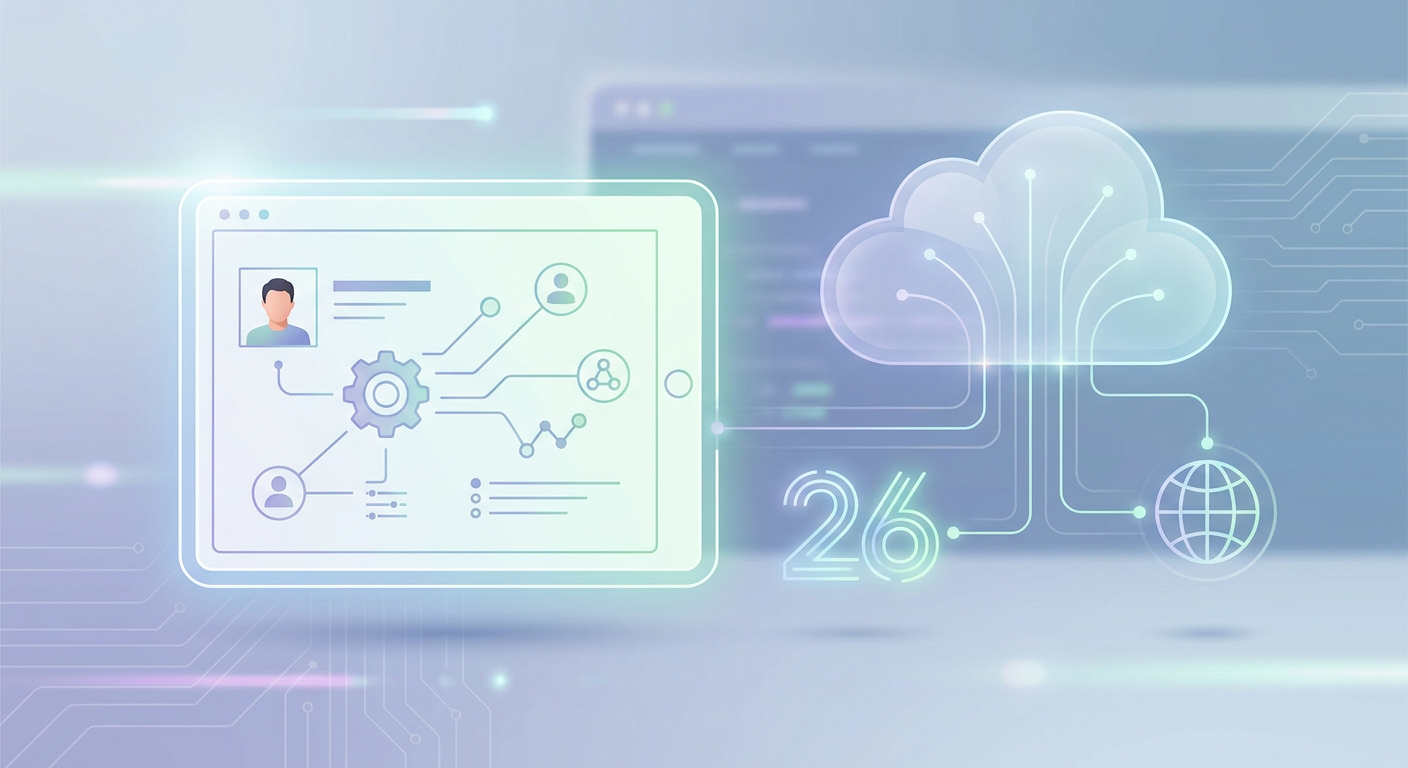 Section illustration: What is a Professional Digital Bio and Why Does It Matter in 2026? — bio