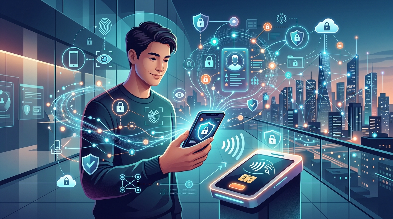 Contactless Systems and Digital Identity