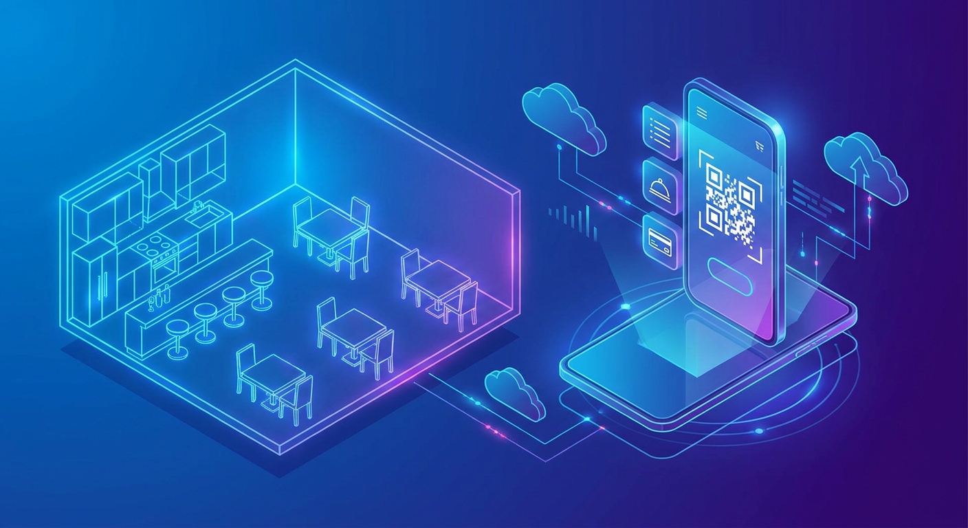 Building a Restaurant Digital Twin