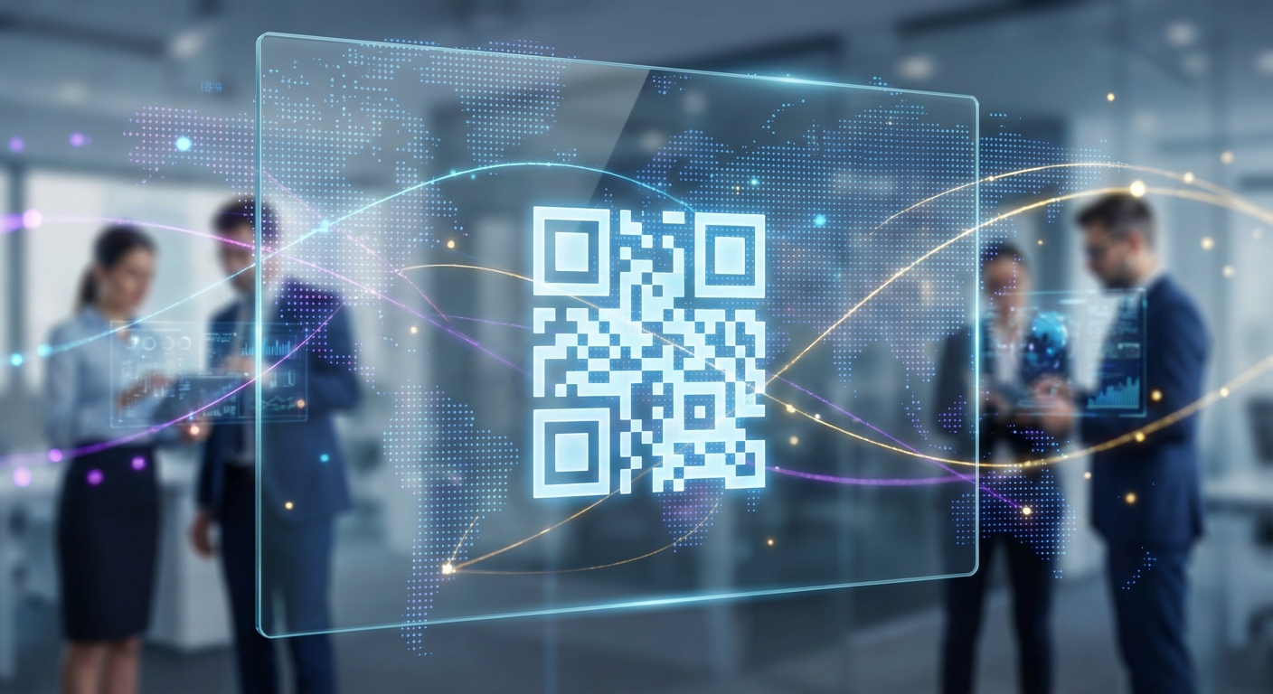Mastering the Digital Business Card QR Code in 2025: The Ultimate Guide