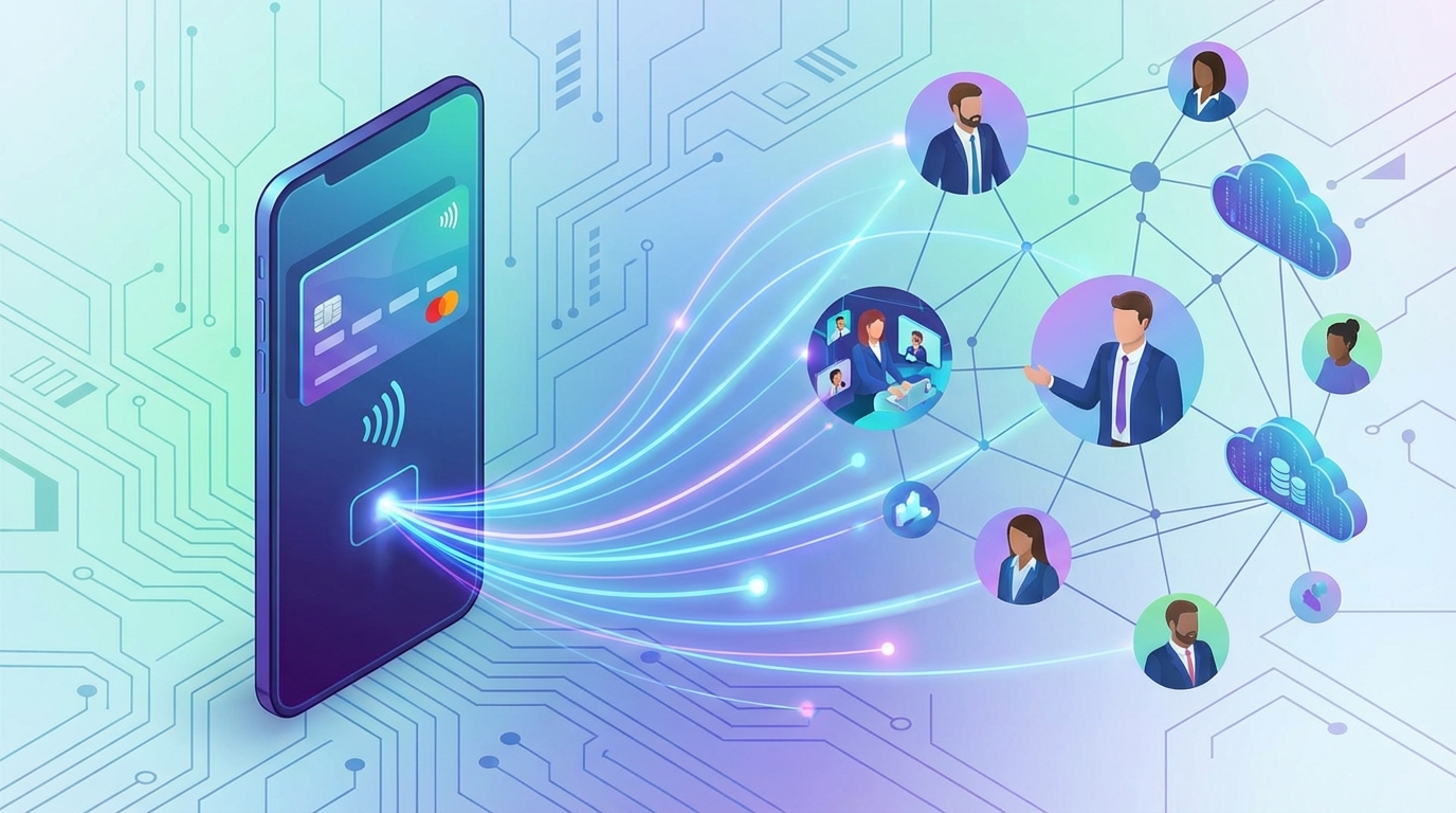 Modern digital identity and networking