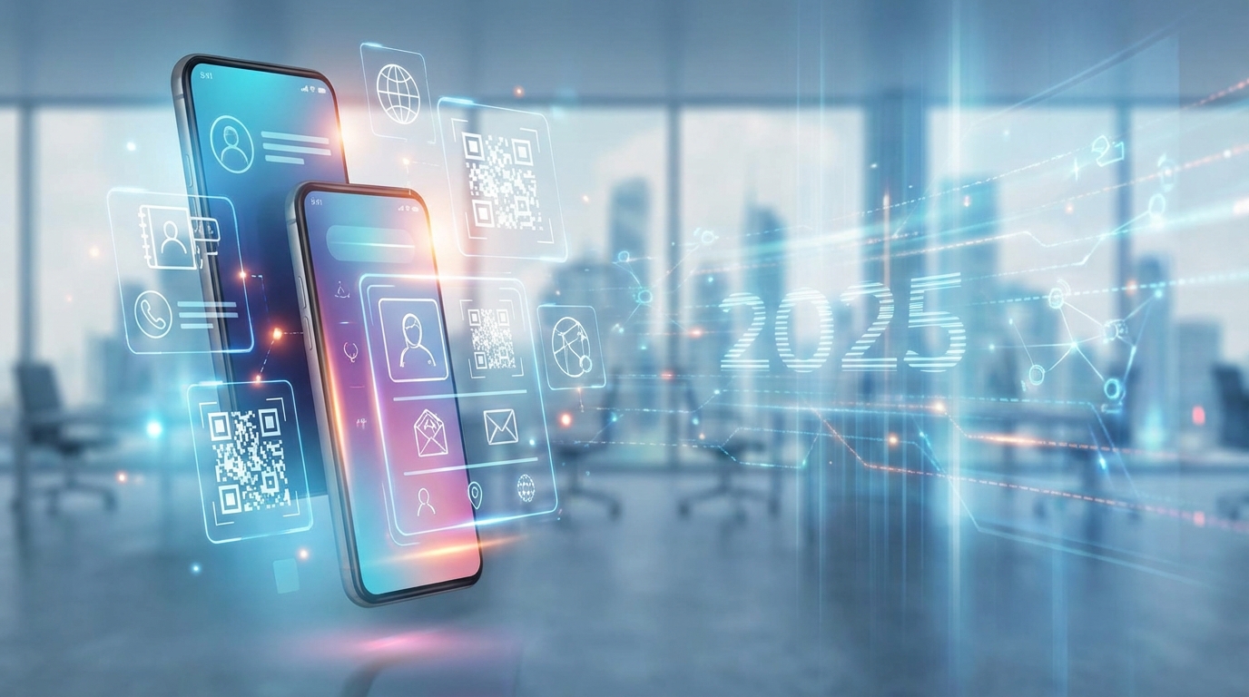 Why Every Professional Needs a Digital Business Card in 2025: The Complete Guide