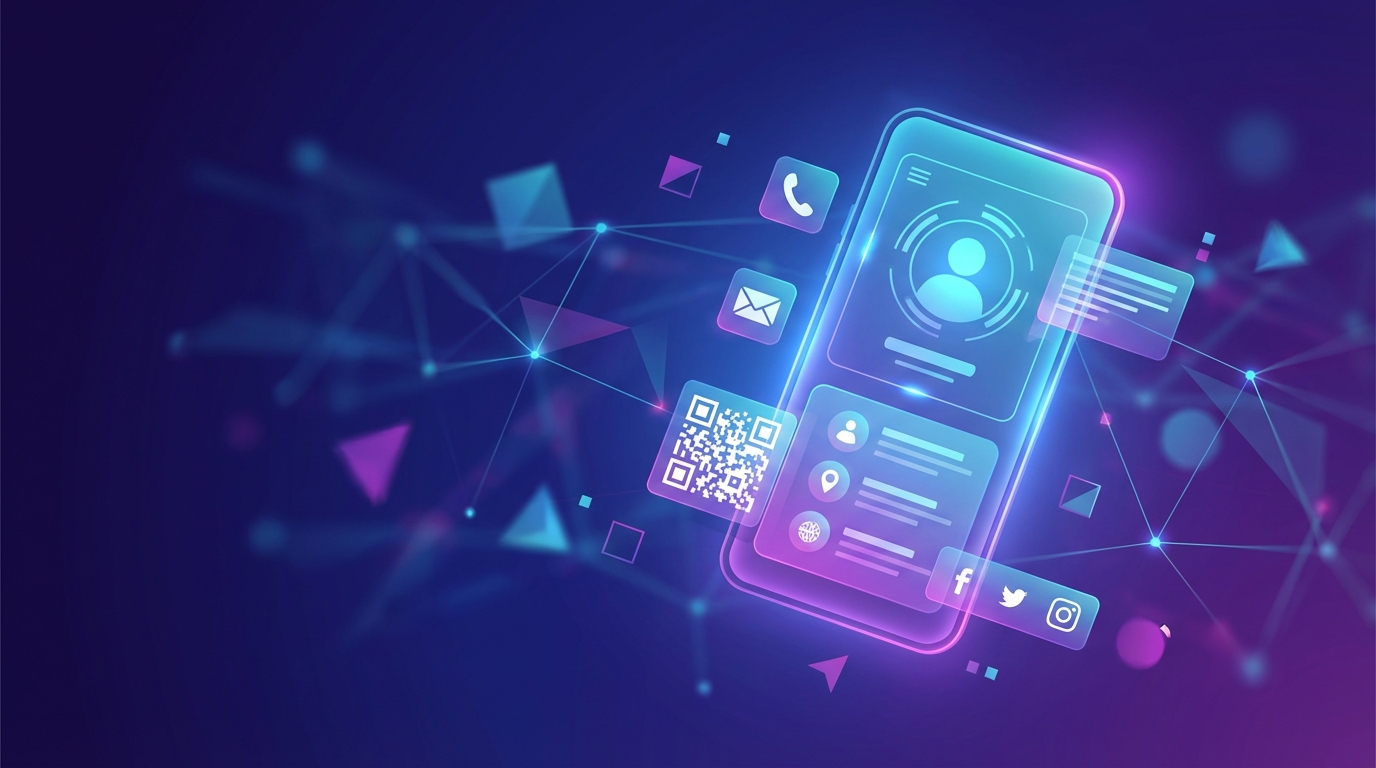 Defining the modern digital business card