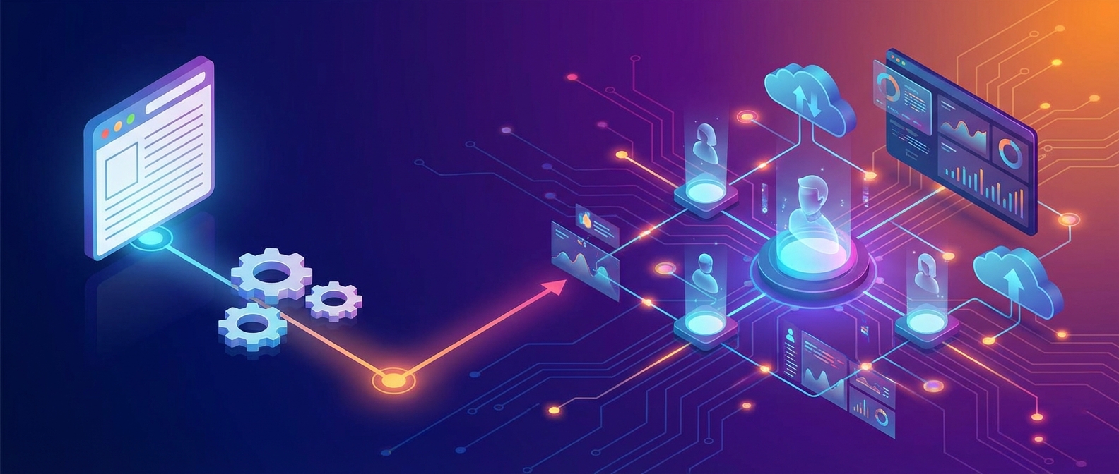 The Evolution of Digital Identity using digital marketing tools