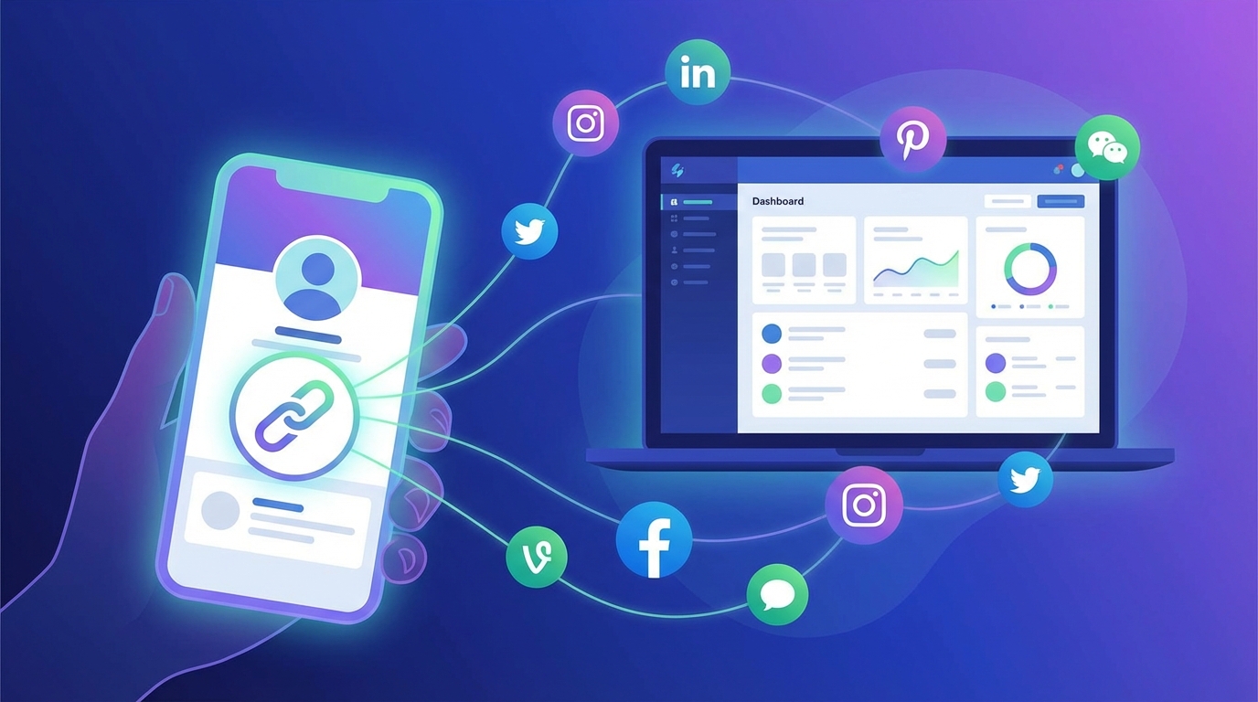 Optimizing Link in Bio for Instagram with digital marketing tools