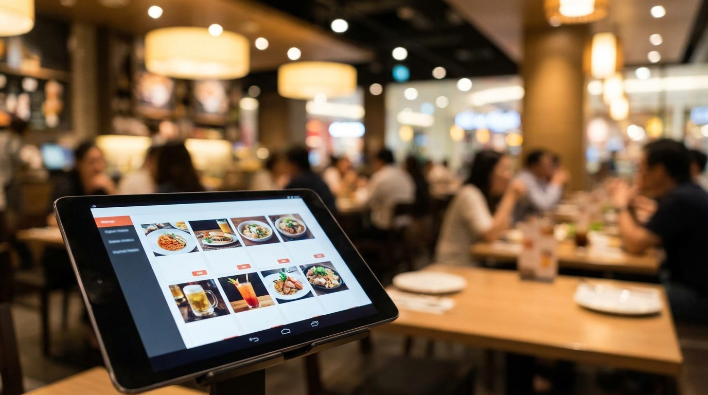 Aplicación de menú digital para restaurantes: La guía estratégica completa para 2025