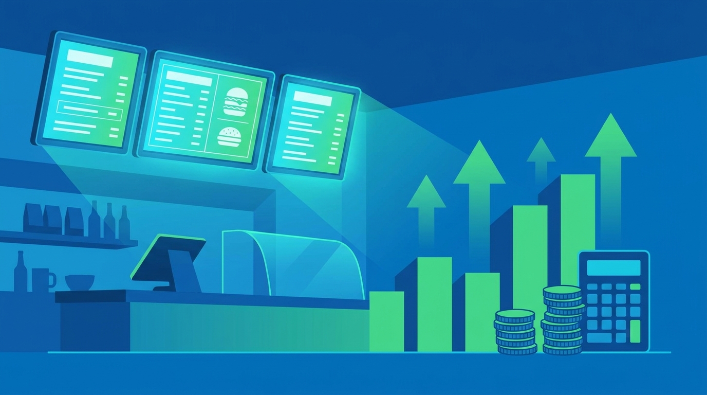 Ilustración de sección: 2. El Impacto Económico: ROI y Crecimiento de Ingresos