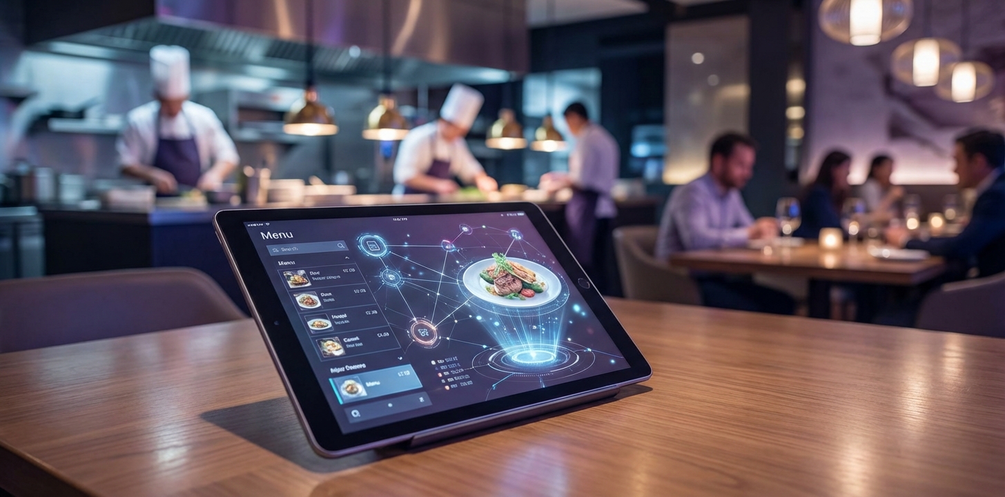 2026 Guide to a Digital Menu Restaurant: AI & Growth Strategies