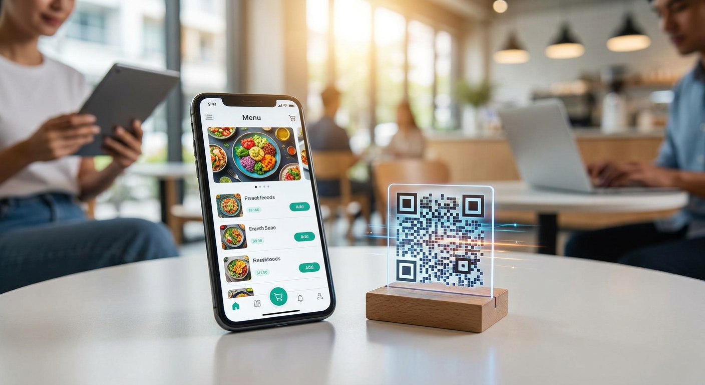 Digital Menu QR Code Ordering System for Cafes: Complete 2026 Setup Guide