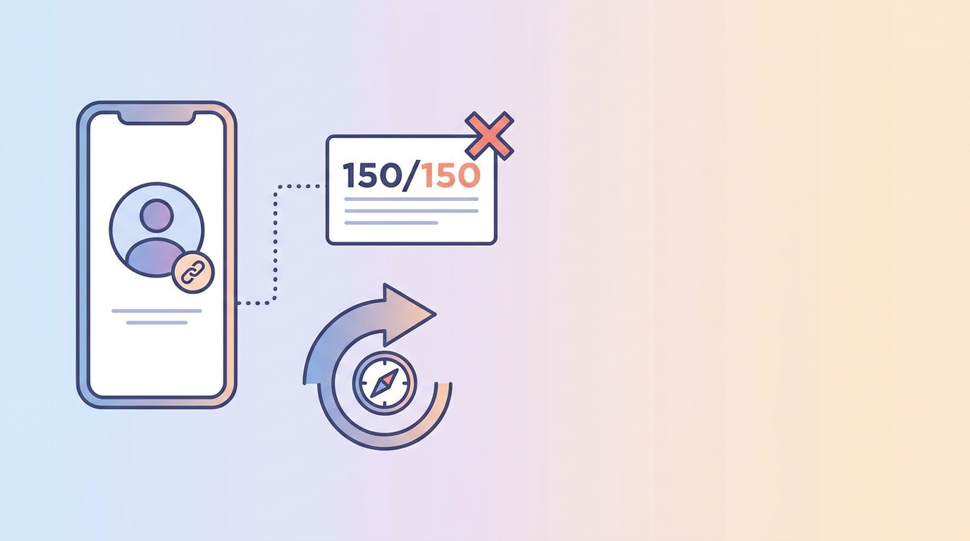 Section illustration: Navigating the Instagram Bio Link Character Limit (150-Character Profile Constraint) — Instagram bio link character limit (150-character profile constraint)