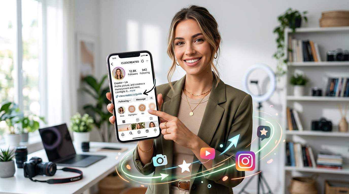 Best Link in Bio for Instagram: Top GDPR-Safe Platforms for 2026