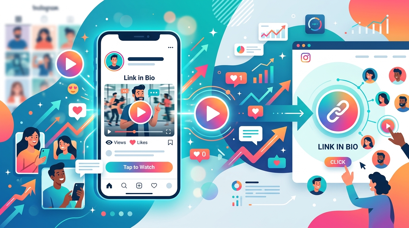 GDPR Compliance for Instagram Bio Links