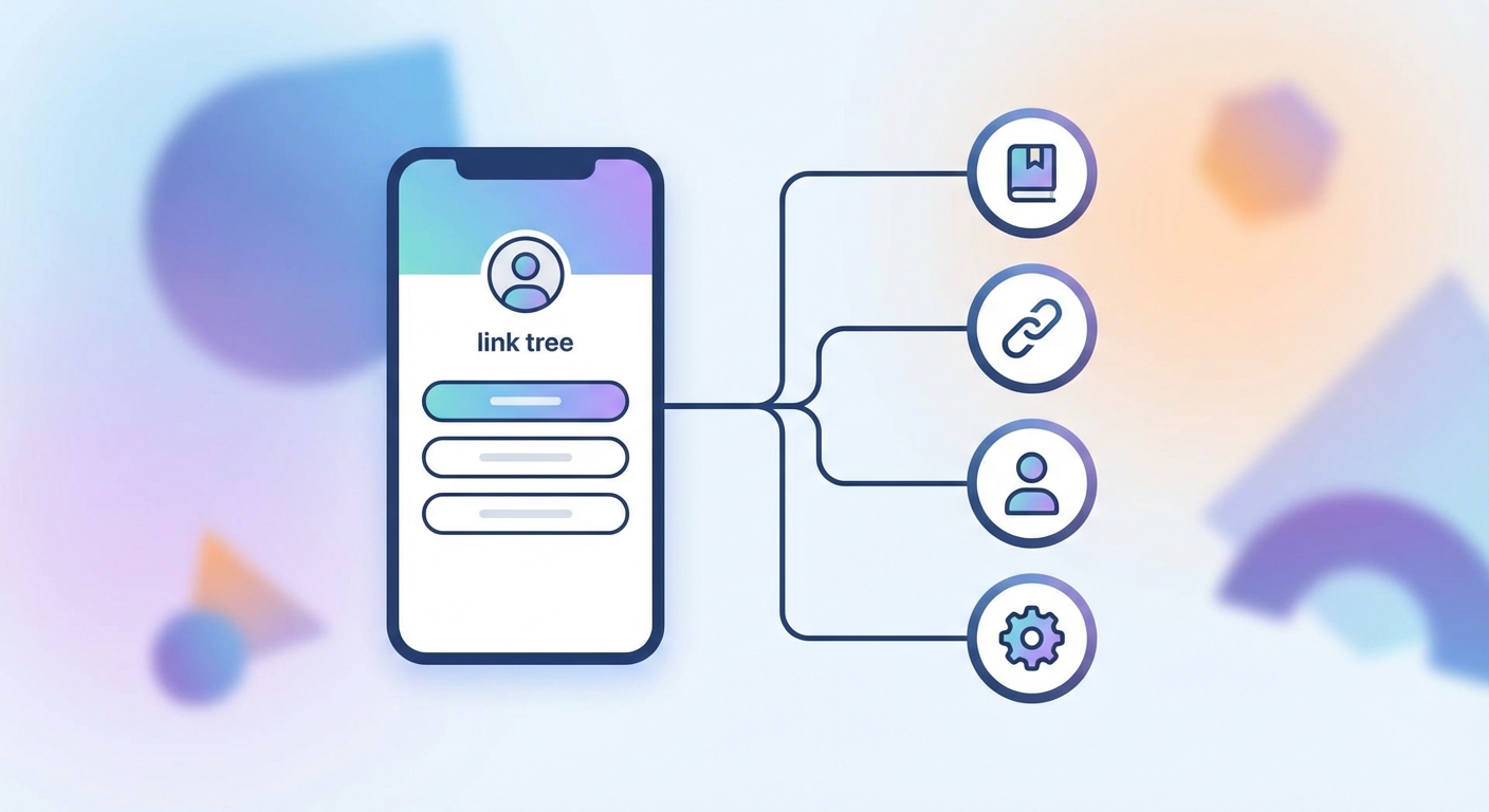 Bölüm resmi: İçindekiler — instagram'da link in bio ne demek