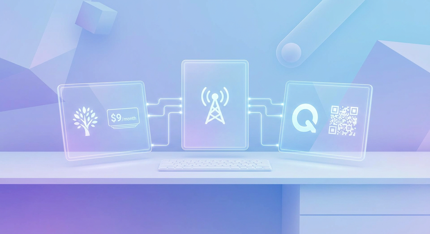 Linktree Pro Pricing Tier ($9/month) vs Beacons vs Qret.me: Which Bio Link Tool Is Actually Best for Small Business in 2026?