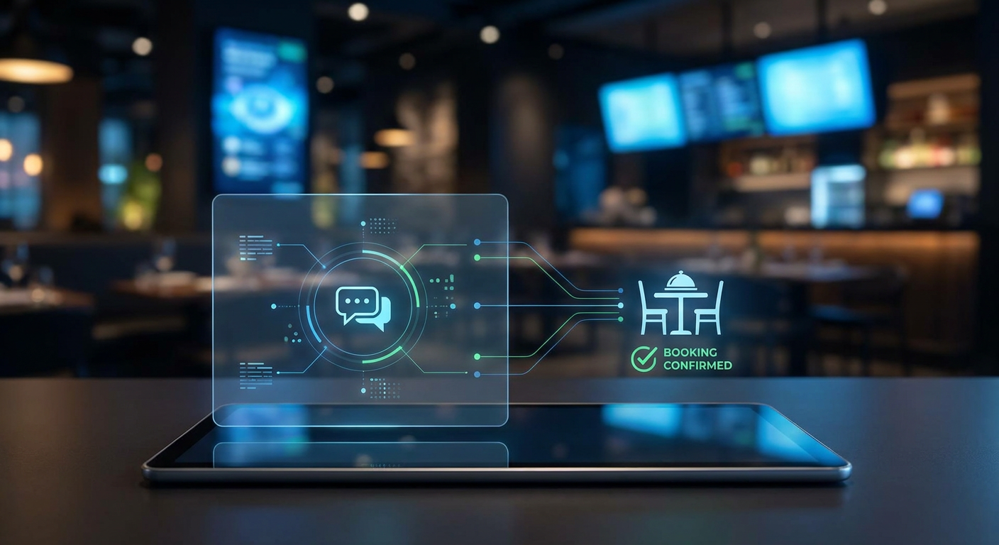 AI Chatbot for Restaurant Reservations: How It Works and the Best Options in 2026