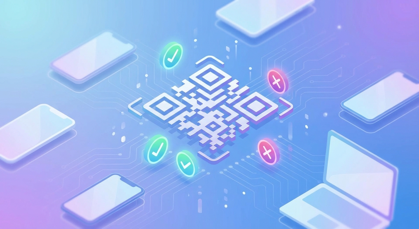 Ücretsiz QR Kod Oluşturucu Artıları ve Eksileri — QR kod oluşturucu