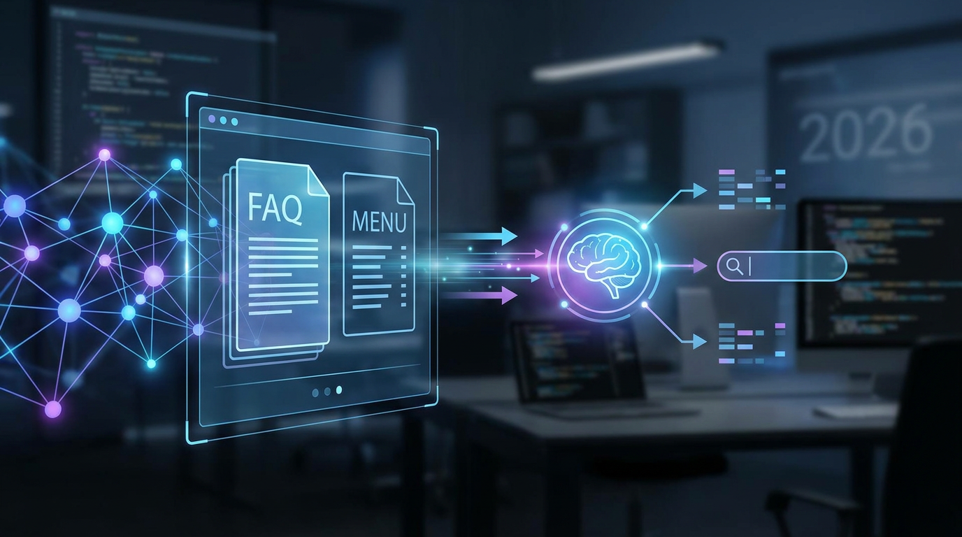 How to Train an AI Chatbot on Your Own Business FAQ and Menu: Step-by-Step 2026 Guide