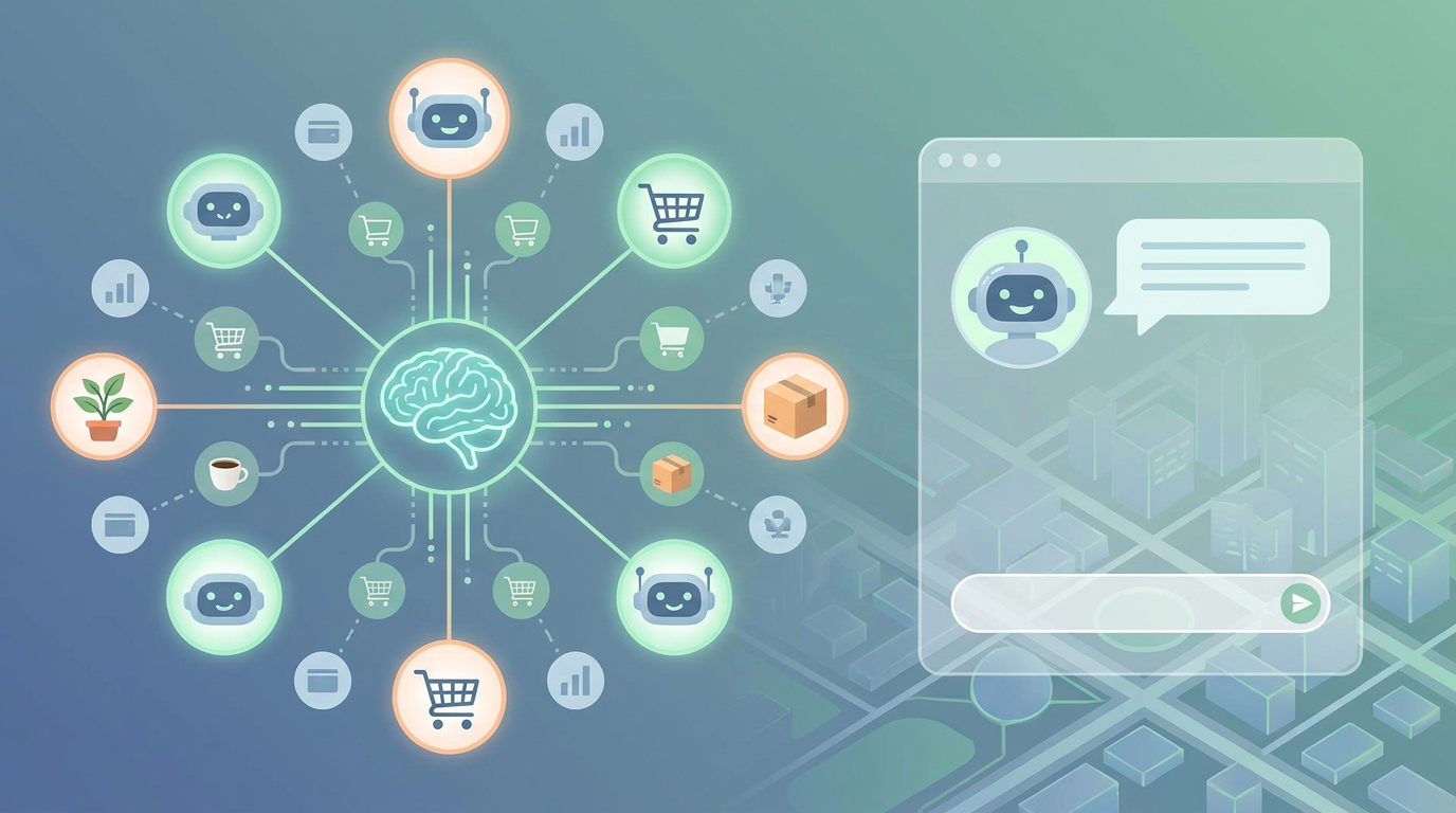 Section illustration: Why AI Customer Service Matters for SMB E-Commerce in 2026 — Tidio AI (Lyro)