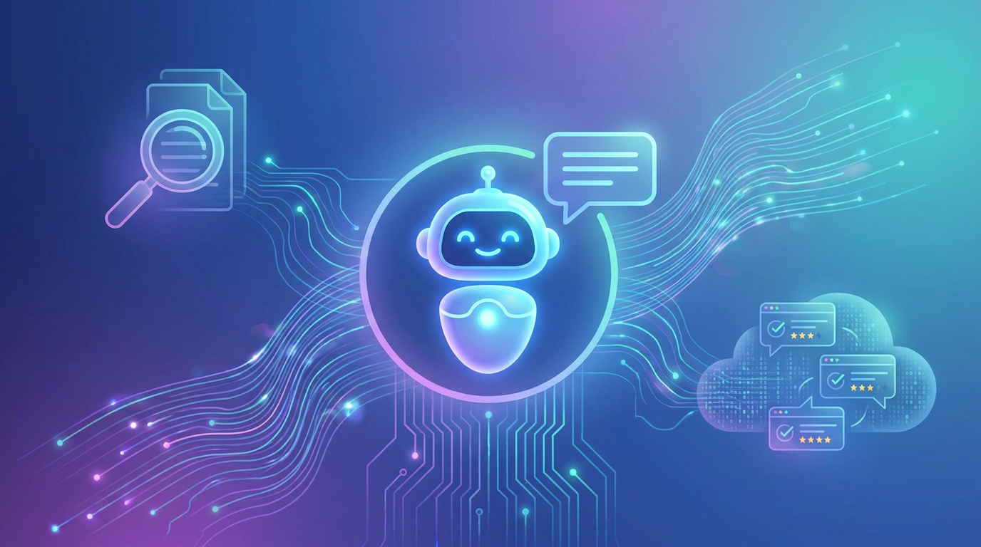Section illustration: Best AI Customer Service Tools Ranked & Reviewed — Tidio AI (Lyro)