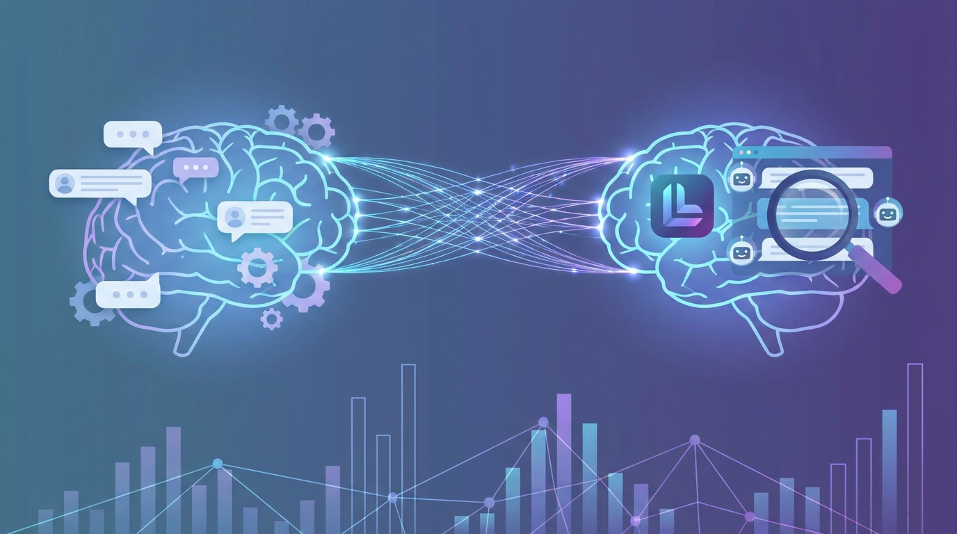 Section illustration: Comparing the Top AI Customer Support Software — Tidio AI (Lyro)