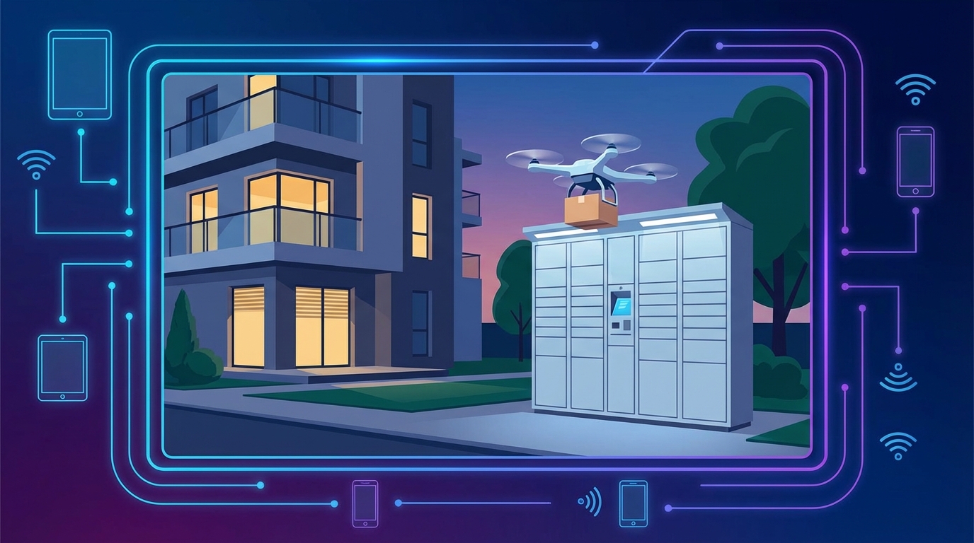 Defining modern delivery systems in 2025