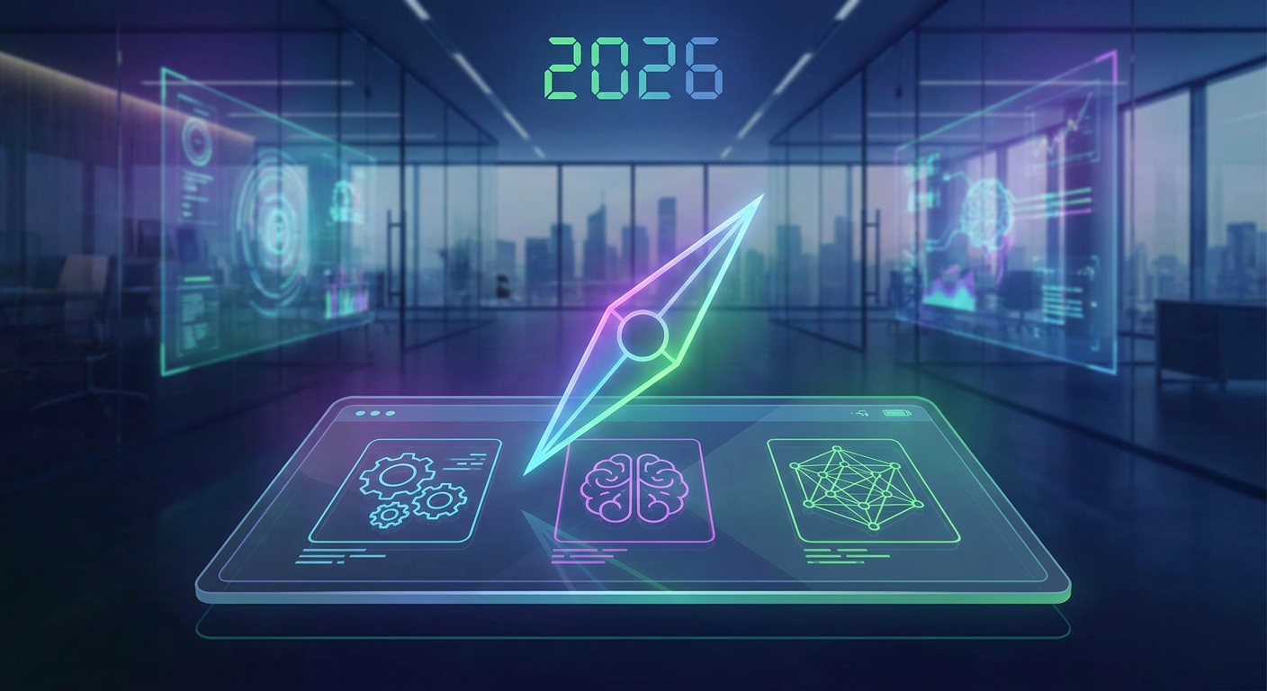 Section illustration: How to Determine Which AI is Better for Your Business in 2026? — which